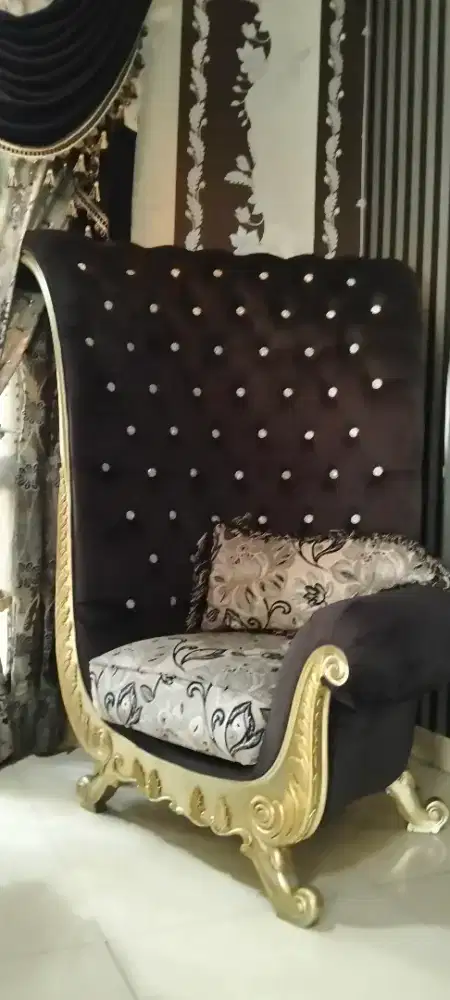 Jual sofa custom ekslusif