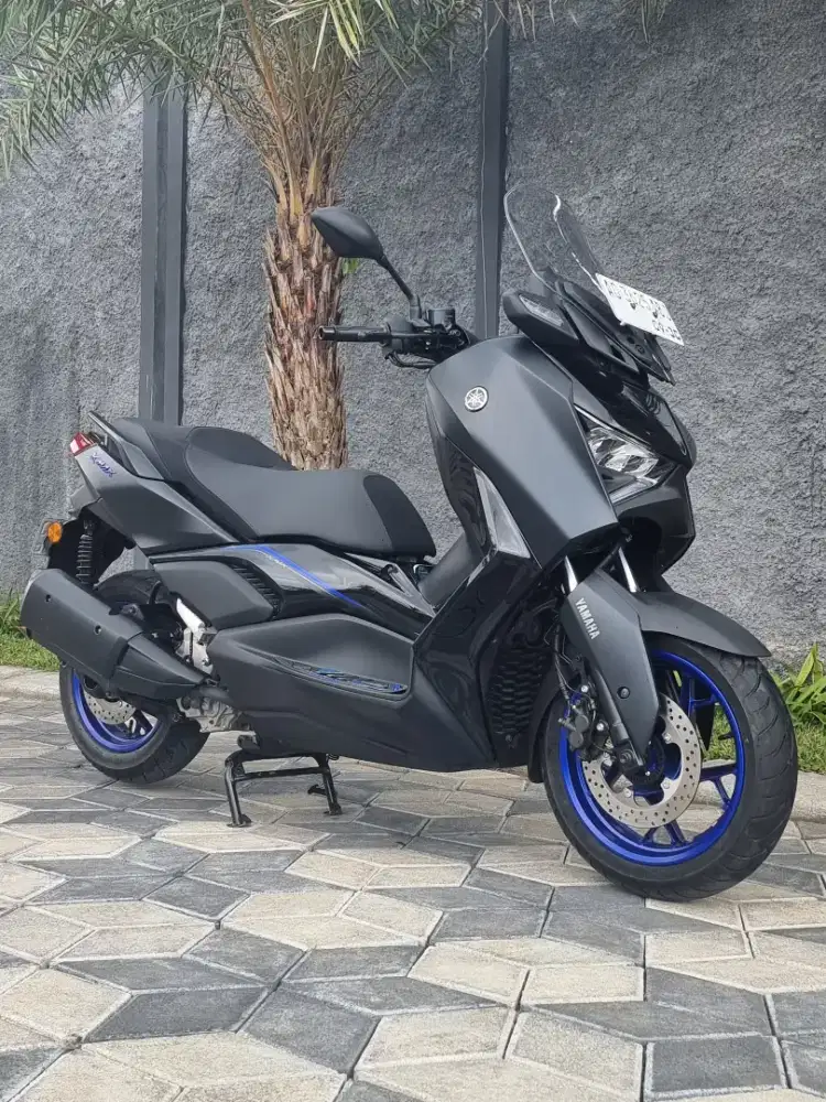 Yamaha XMax 250 ABS Smartkeyless 2025 Odo 500 AG Kediri Koko Motor