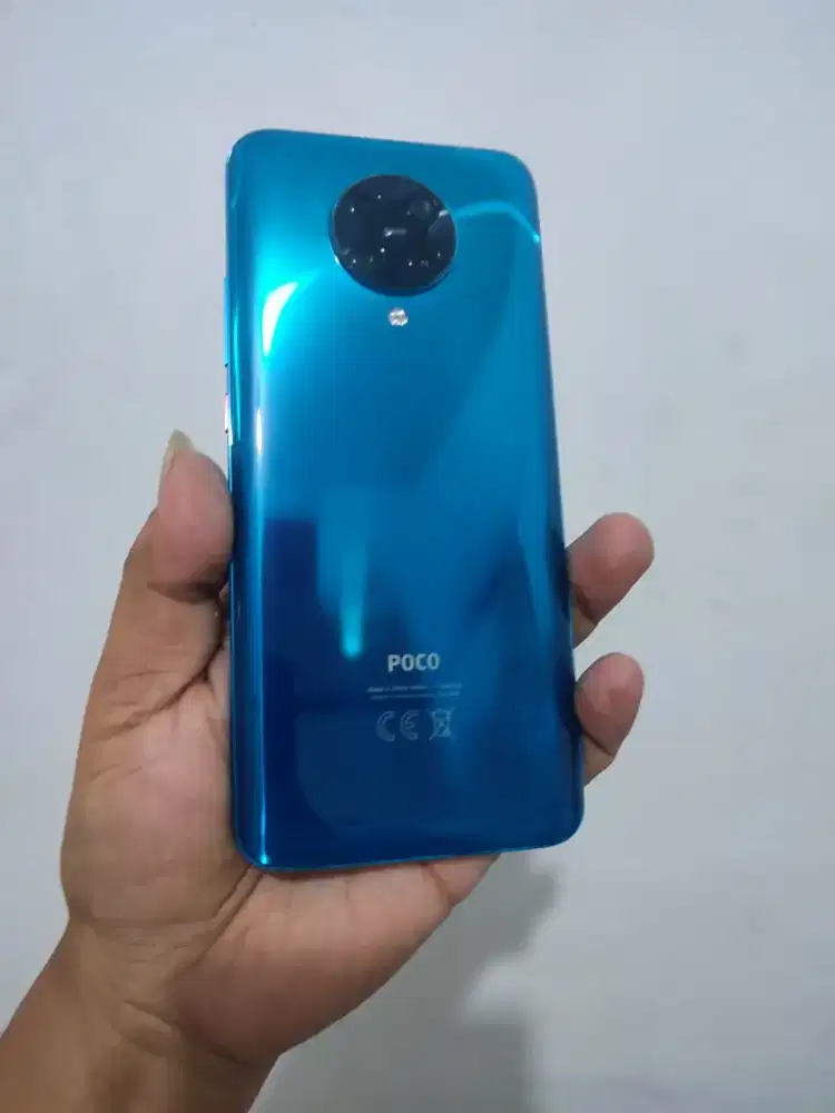 Xiaomi Poco F2 Pro 8/256gb Second Siap Pakai Bisa TT