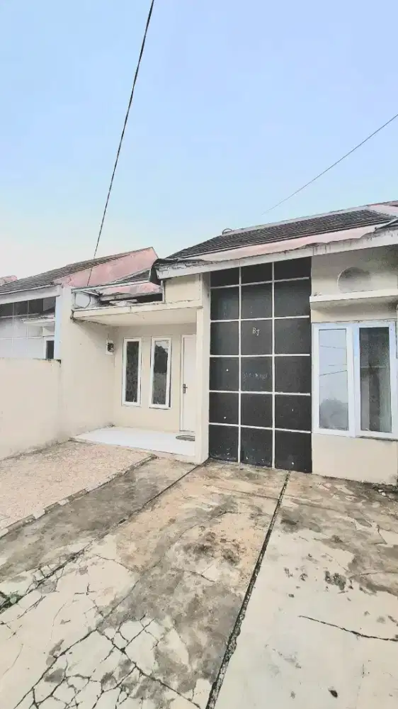 Dijual Rumah Dekat Stasiun Pondok Rajeg