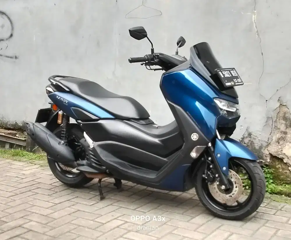 YAMAHA NMAX CONNECTED TAHUN 2021 CASH / KREDIT MURAH DP MULAI 500 RB