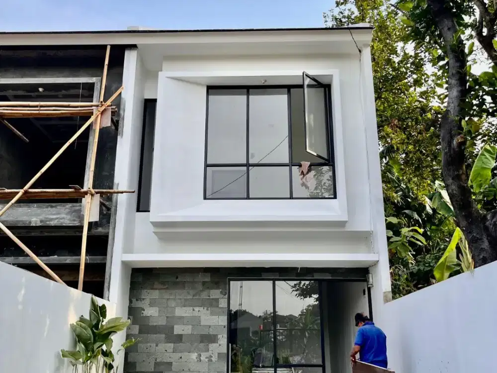 Siap Huni Rumah Mewah Super Luas Deket Tol Strategis 800 Jutaan