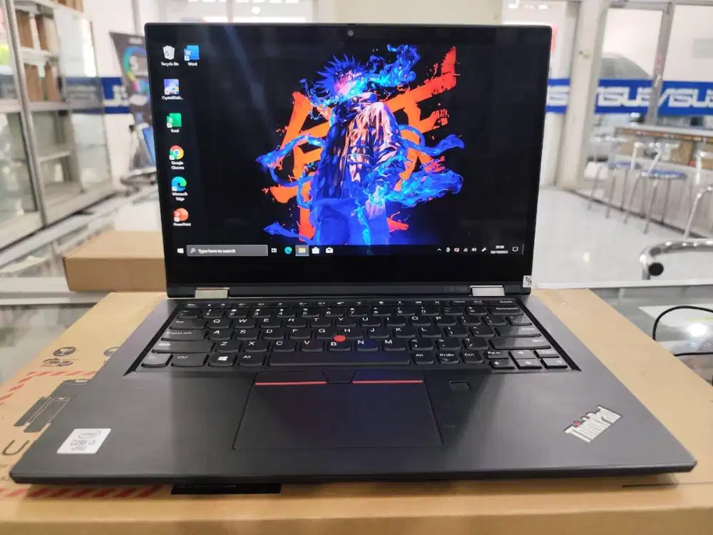 LENOVO THINKPAD L13 YOGA | Intel Core i5-10310U | RAM 16GB | SSD 256GB