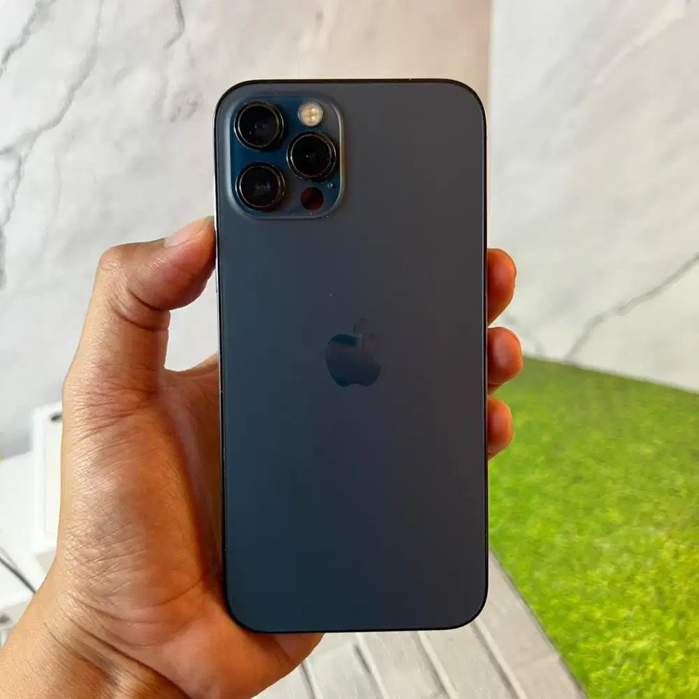 IPhone 12 pro 512 Gb Blue Inter All Operator Mulus Normal