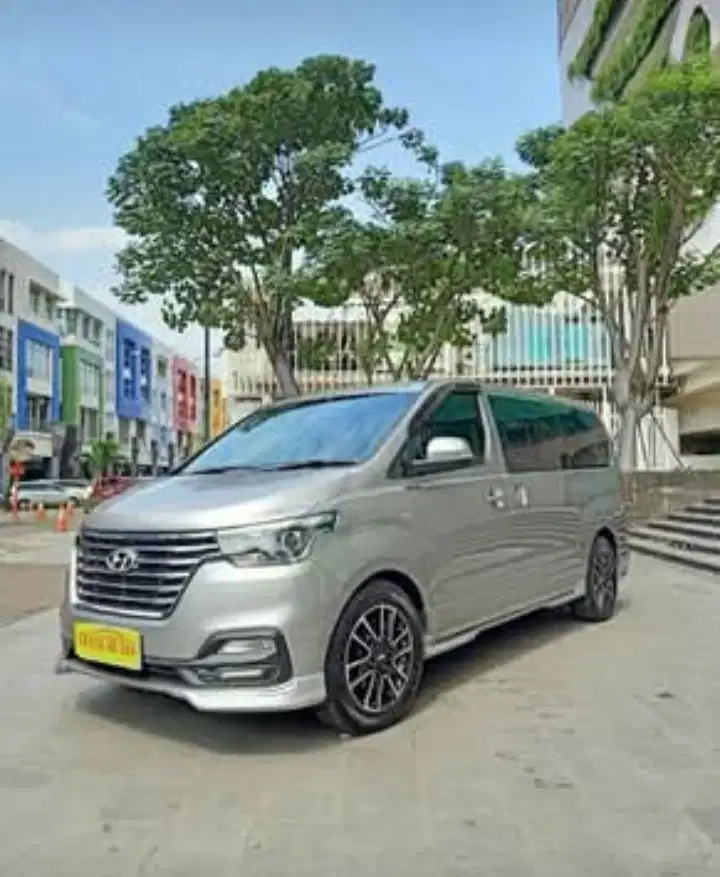 Hyundai H-1 2019 Diesel cash 373 JT nego