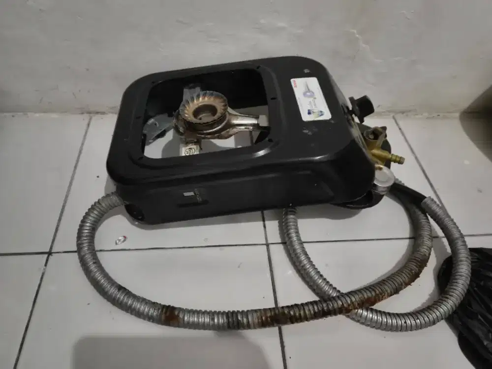 Kompor Rinnai 1 Tungku + Tabung Gas