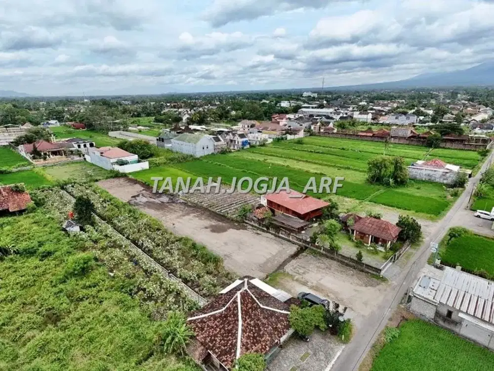 15 Menit UNY dan UGM, Tanah Jogja Utara, Peruntukan Homestay