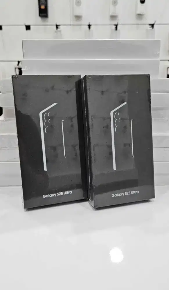 Samsung S25 Ultra 12/256GB garansi resmi cash n kredit