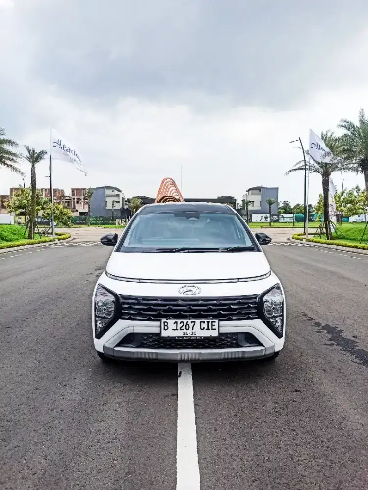 Sangat Istimewa!! Hyundai Stargazer Prime AT 2023