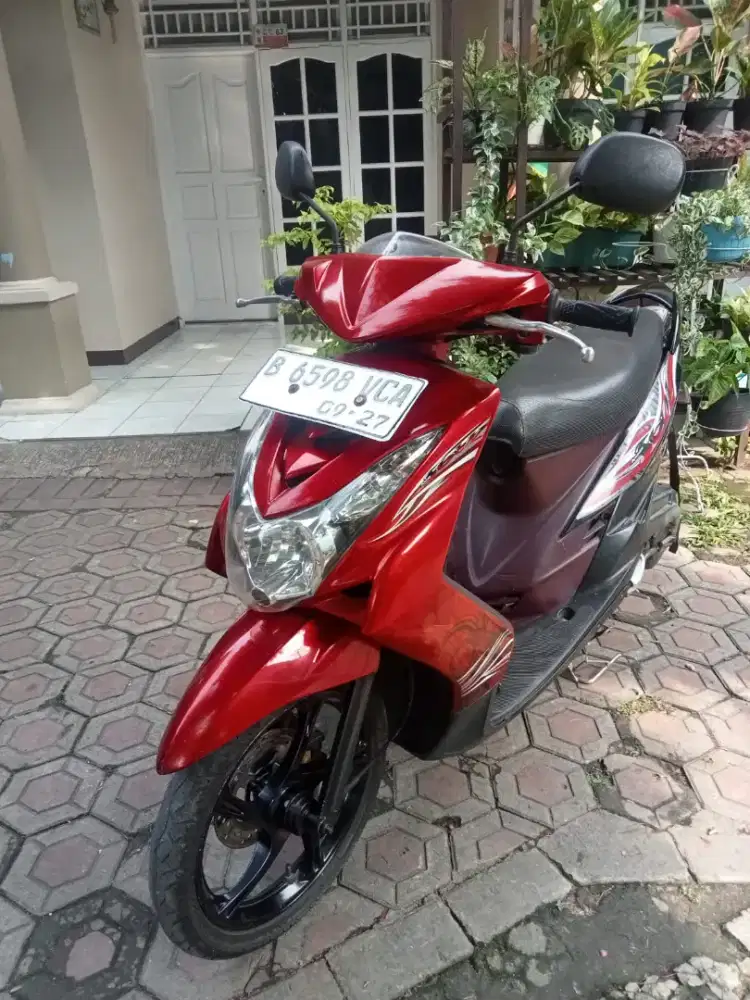 Mio Soul Karbu 2010
