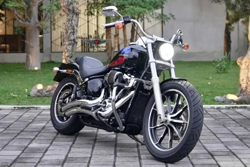 Harley Softail Lowrider 2019