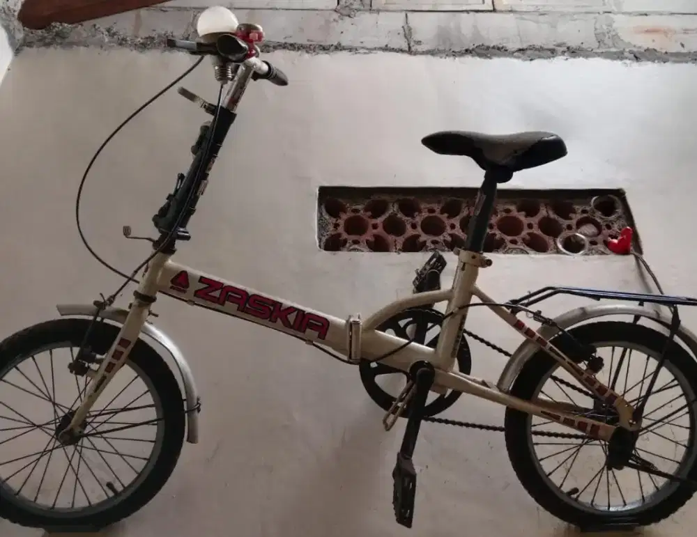 Jual Sepeda merek exsokotik