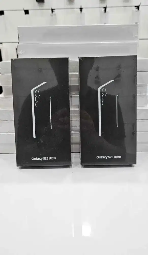 Samsung S25 Ultra 12/256GB garansi resmi cash n kredit