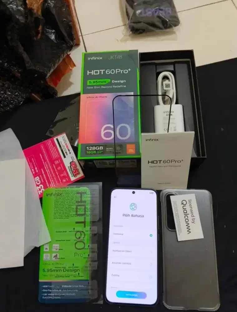 Infinix Hot 60 Pro Plus 8/128GB