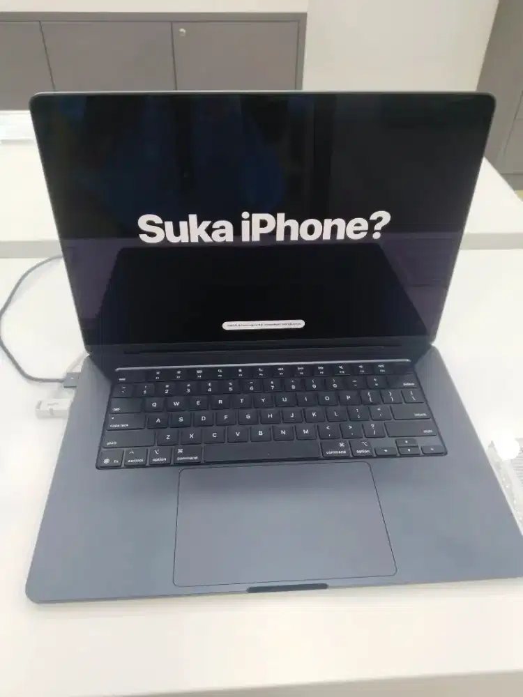 MacBook Air M4 (15 inci)