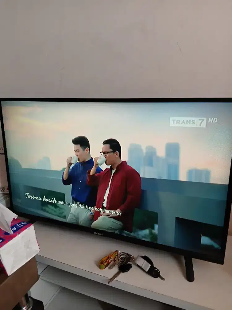 TV coocaa Digital 32 inchi