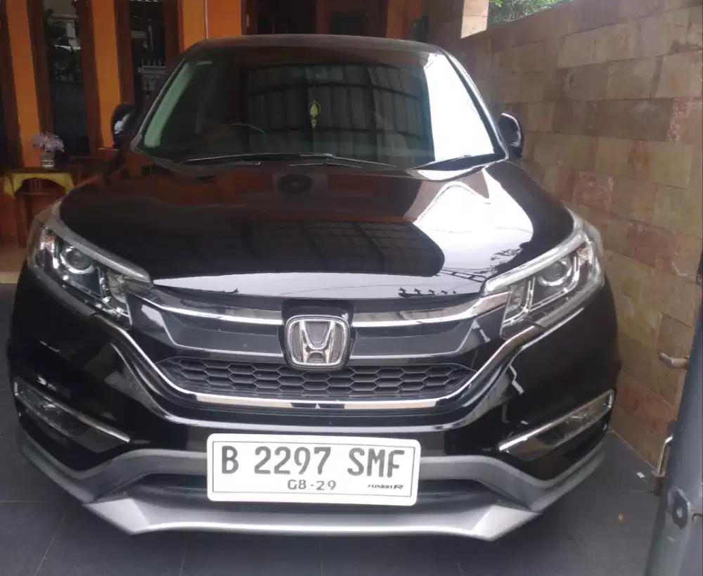 Honda CR V 2016 2,4 Prestige pajak panjang an sndiri