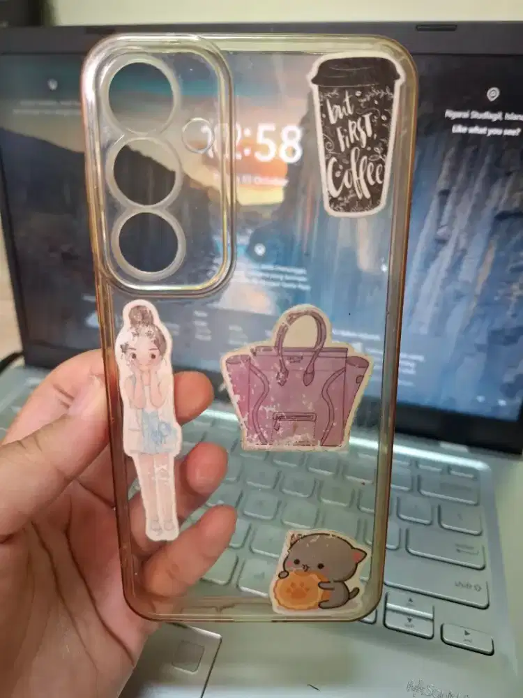 Casing hl samsung a55