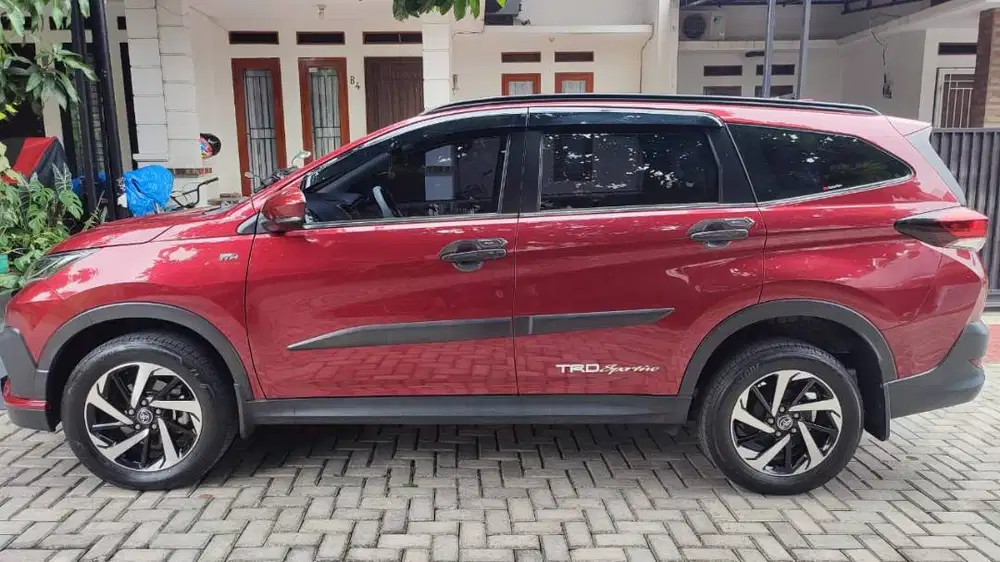JUAL CEPAT! Toyota Rush TRD Sportivo 2021