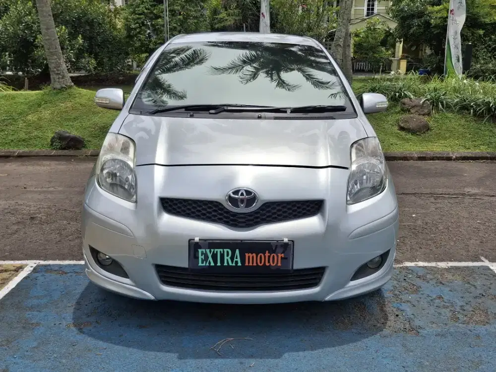 YARIS E 2010 AT DP 9JT