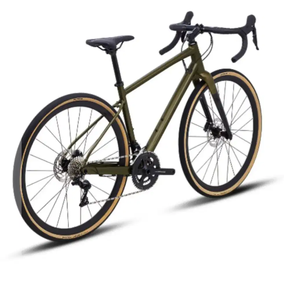 Polygon Sepeda Gravel Path X5