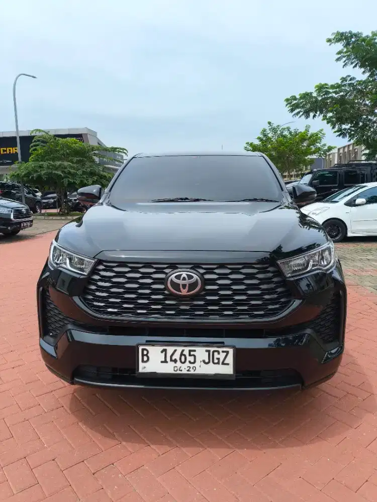 TOYOTA ZENIX V 2.0 AT NON HYBRID 2022