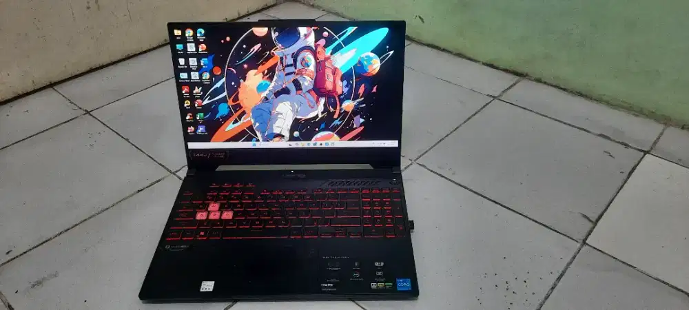 Laptop Gaming TUF F15