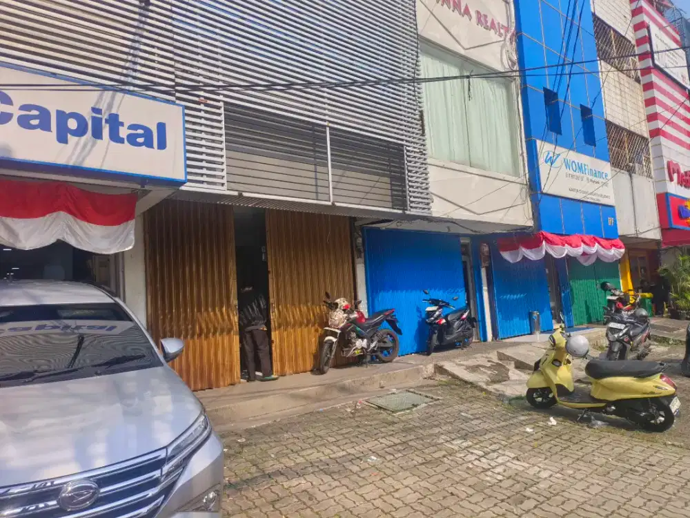 Disewakan Ruko Alter Pondok Indah