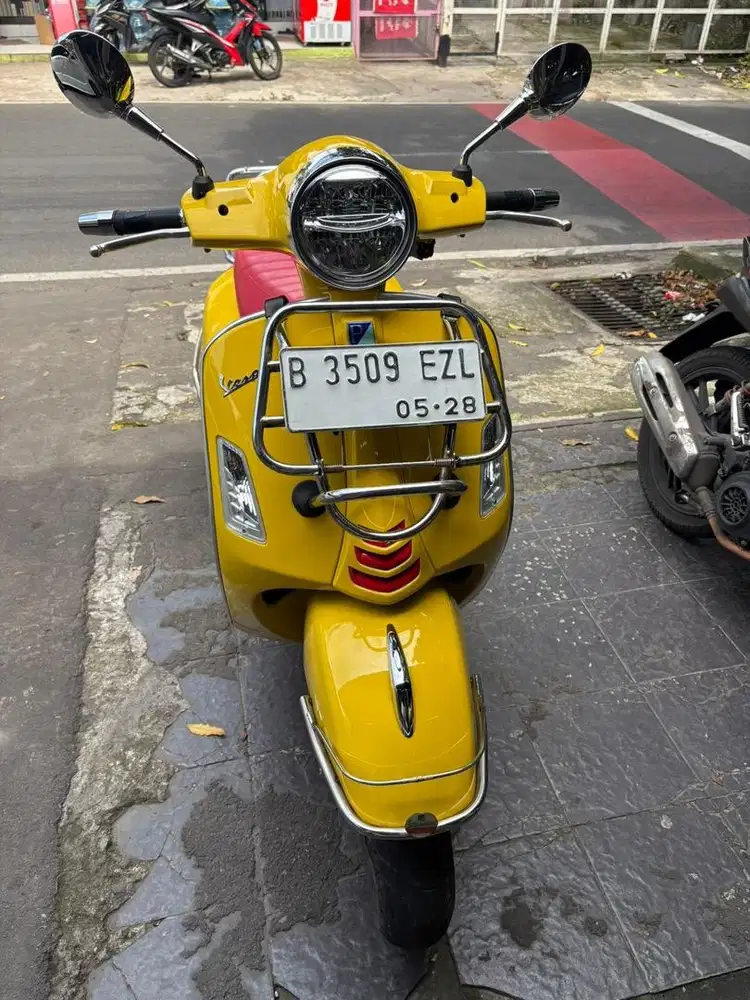 *VESPA GTS S EDITION 4VIE IGET ABS FACELIFT 2022*