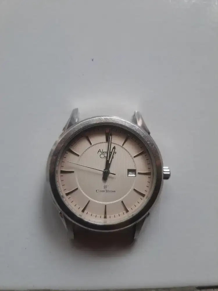 Jam tangan Alexandre christie