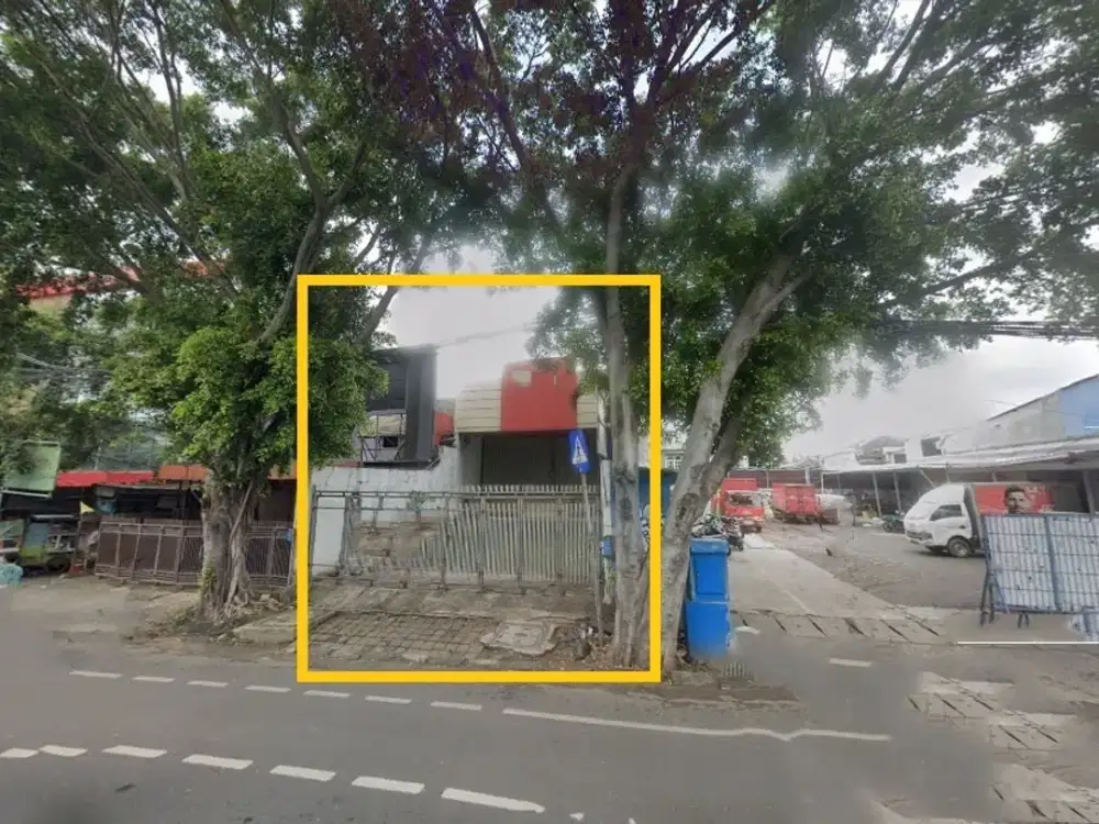 Sewa Ruang Usaha,  Luas 258m2 di Mampang Prapatan , Jakarta Selatan