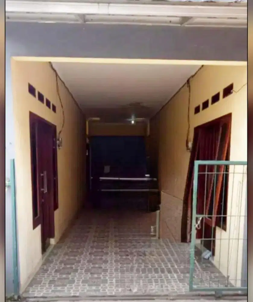 Disewakan Rumah Kontrakan di Jalan Raya Cilendek Barat, Kota Bogor