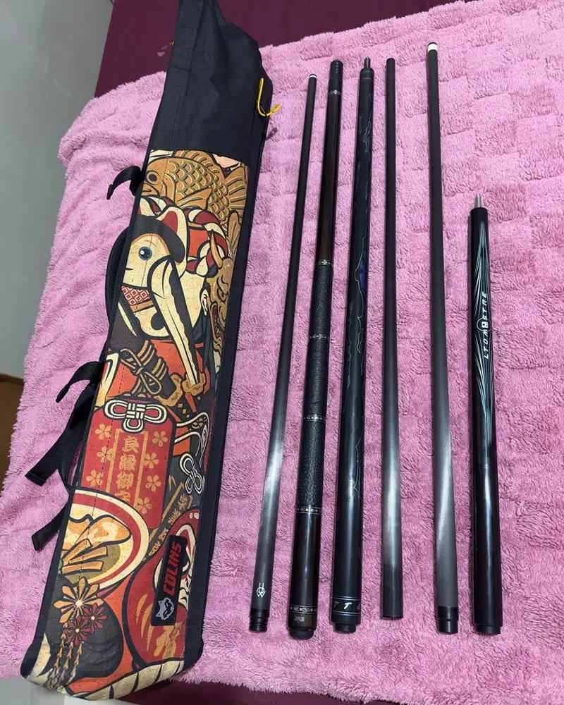 stick billiard jflowers 20 ebf shaft how not cuetec