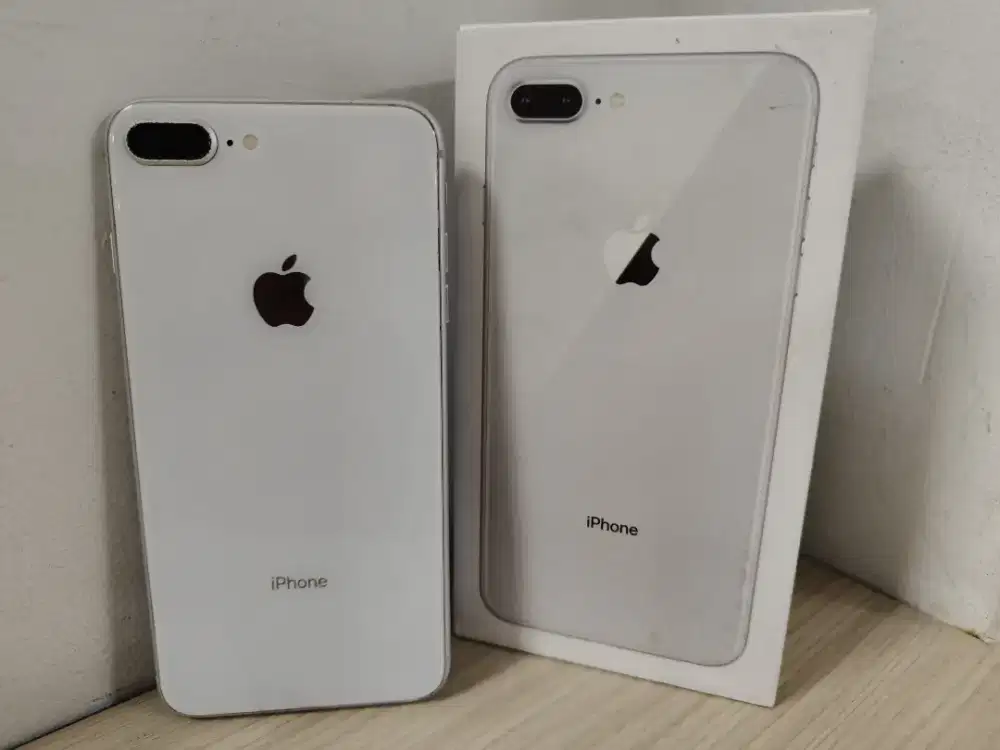 iPhone 8+ resmi iBox 64gb