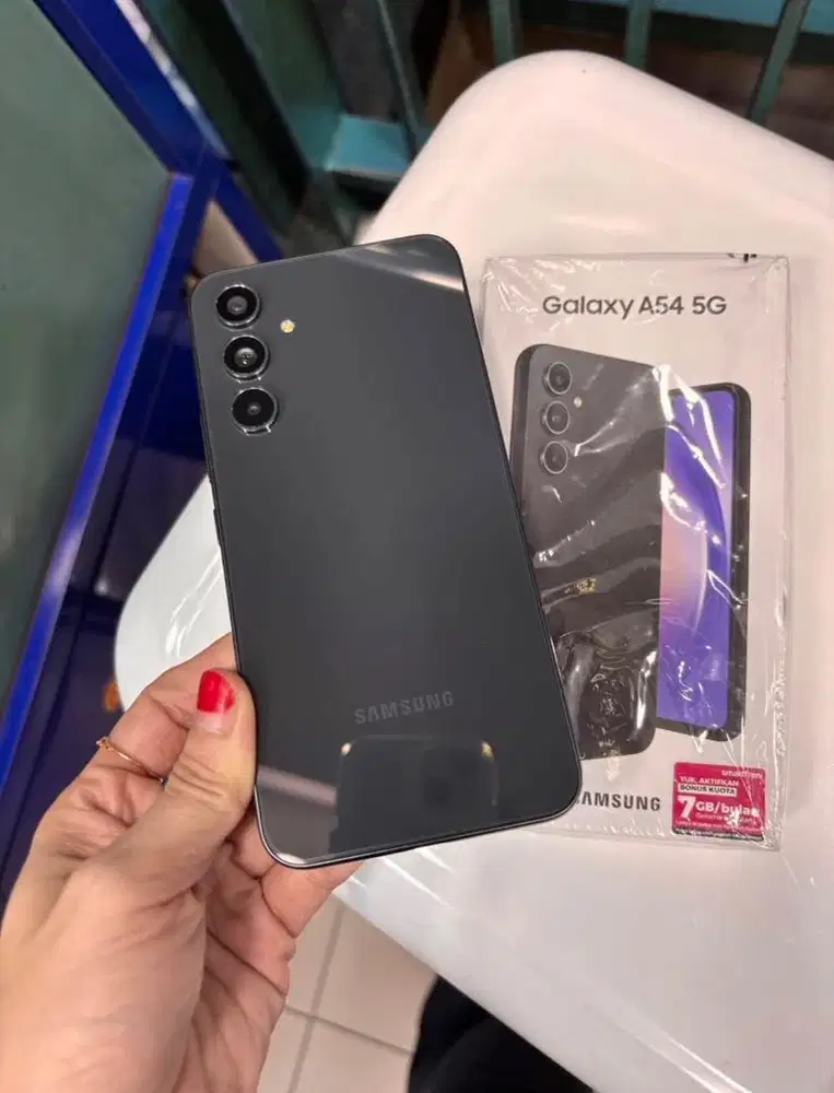 samsung a54 fullset