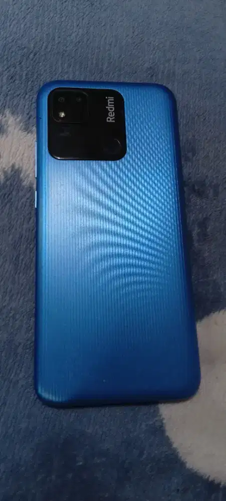Redmi 10A 3/64 Mulus No Minus Fullset