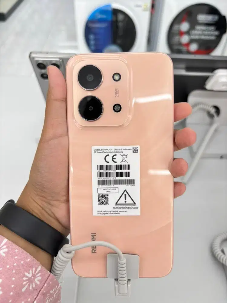 JUAL REDMI 15C 128GB