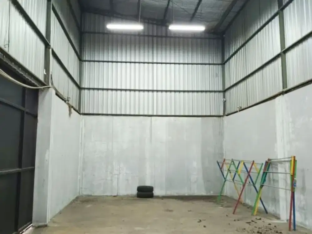 Perkantoran Bagus 600 m2 HGB Cimanggis, Depok