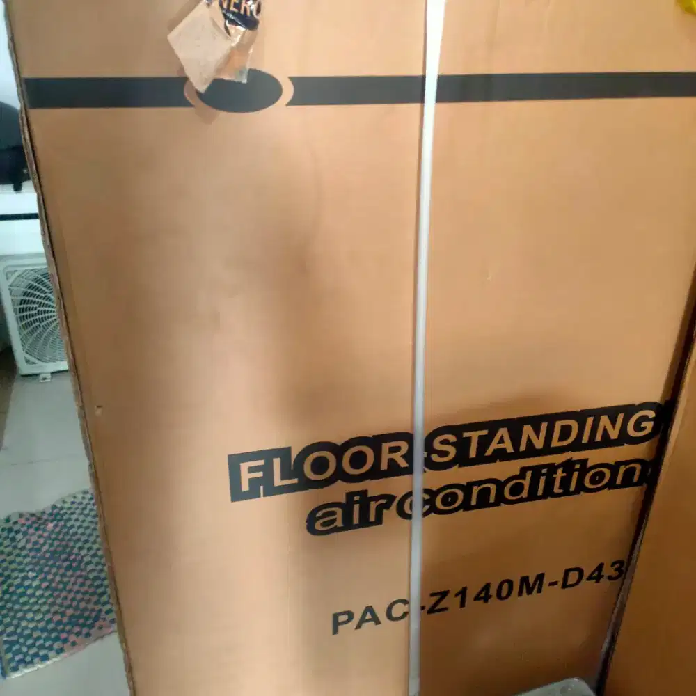 Outdoor baru AC 5 PK TECO R41a