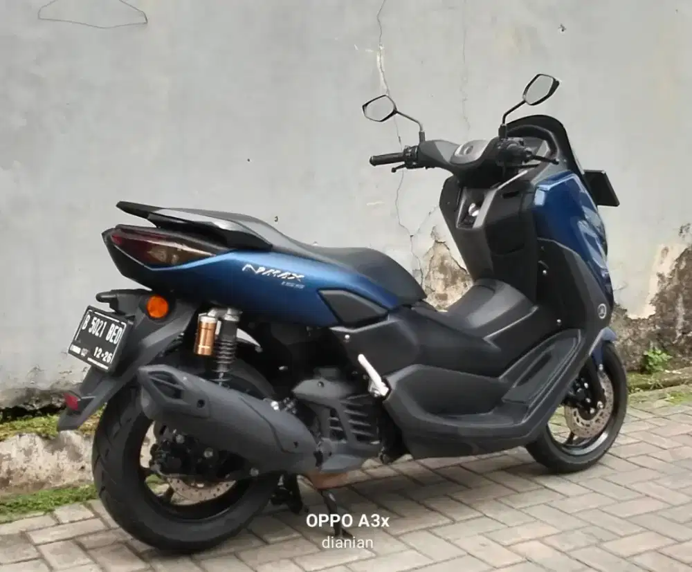 YAMAHA NMAX CONNECTED TAHUN 2021 CASH / KREDIT MURAH DP MULAI 500 RB