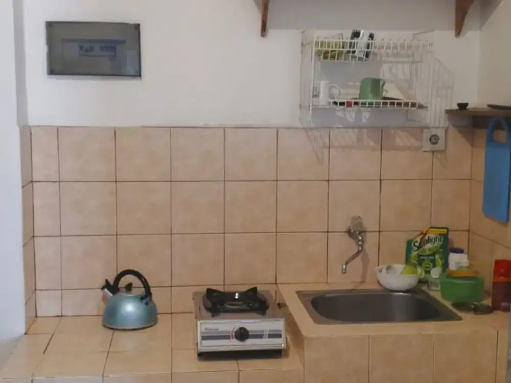 disewakan 1BR Apartemen mediterania garden residences 1,Tanjung Duren