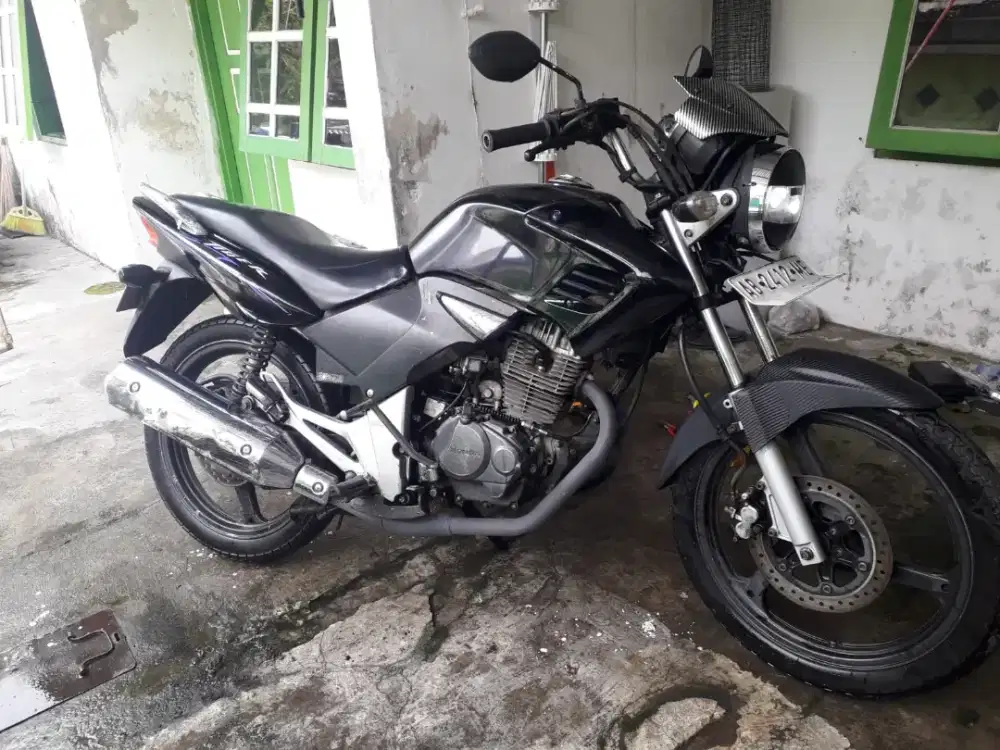 Tiger revo 2007