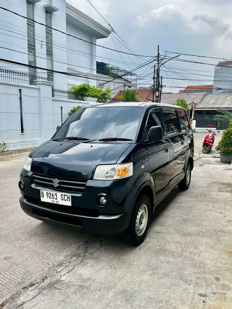 Suzuki APV 2019 Bensin
