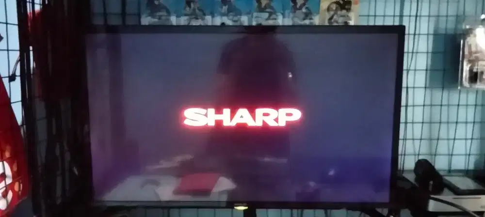 sharp Aquos LED 32