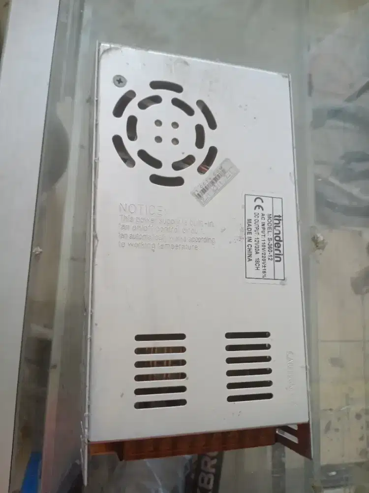 Adaptor power supplay