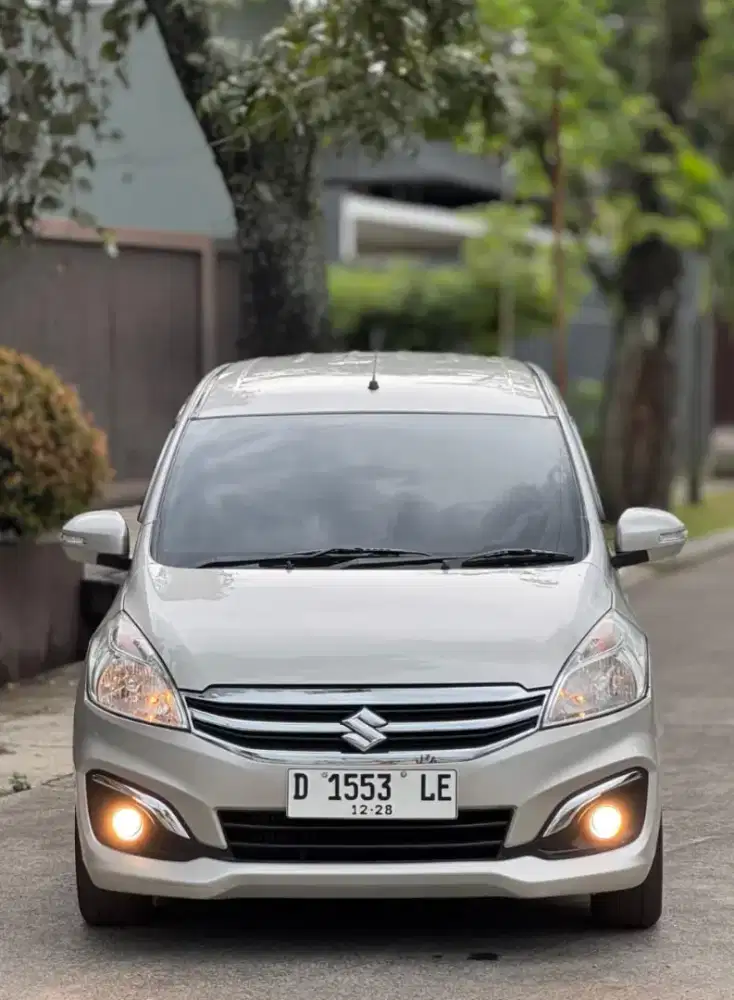 Suzuki Ertiga GX Manual Diesel 2016 Jarang Ada
km 81rb