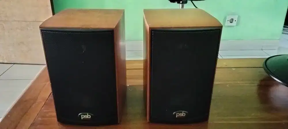 speaker Psb alpha1