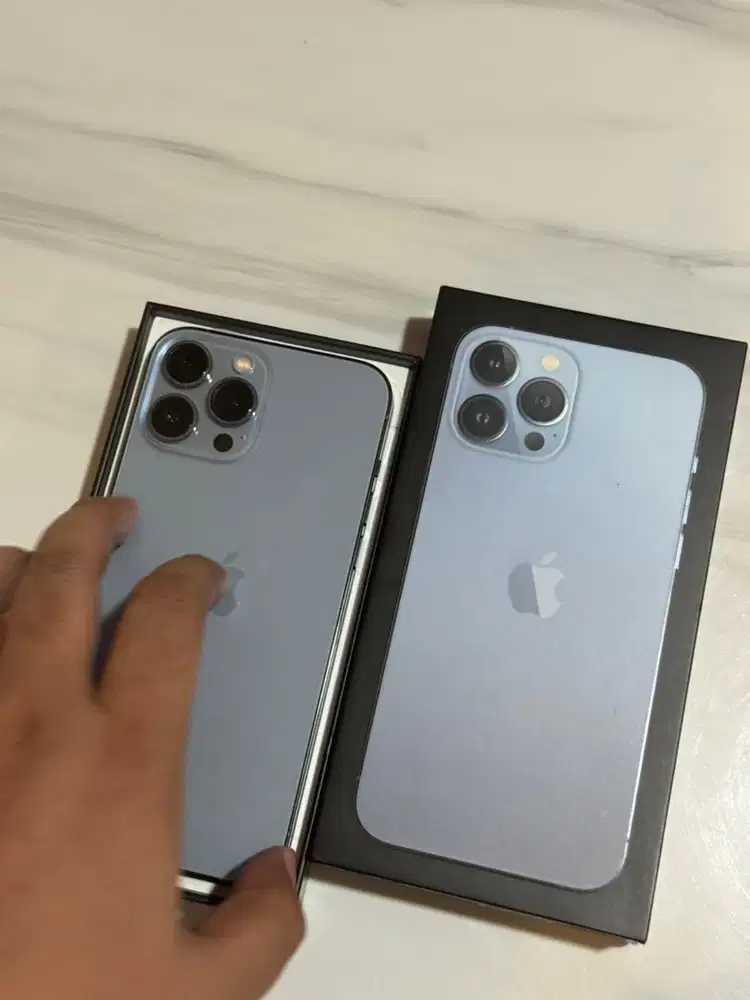 Iphone 13 Promax 256gb ibox