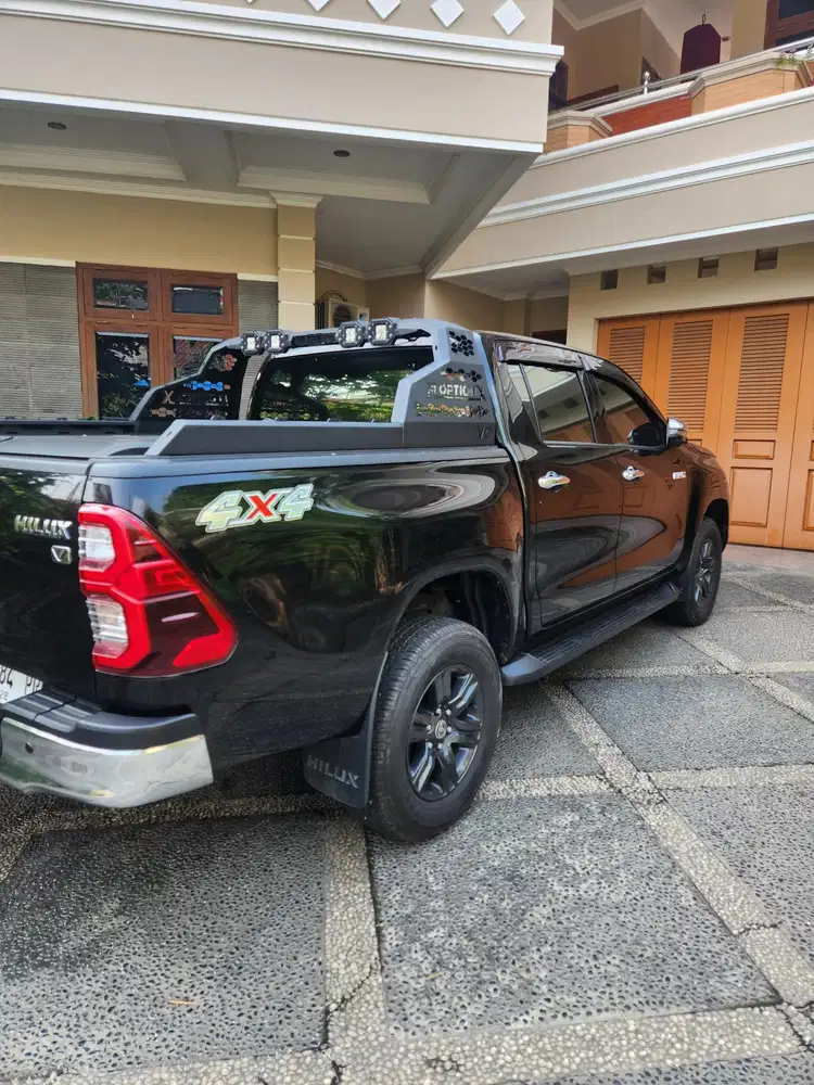 Toyota HILUX 2023 Diesel
