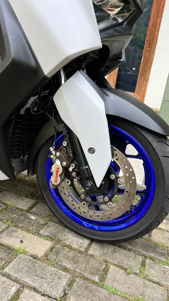 Xmax new connected modif ringan!